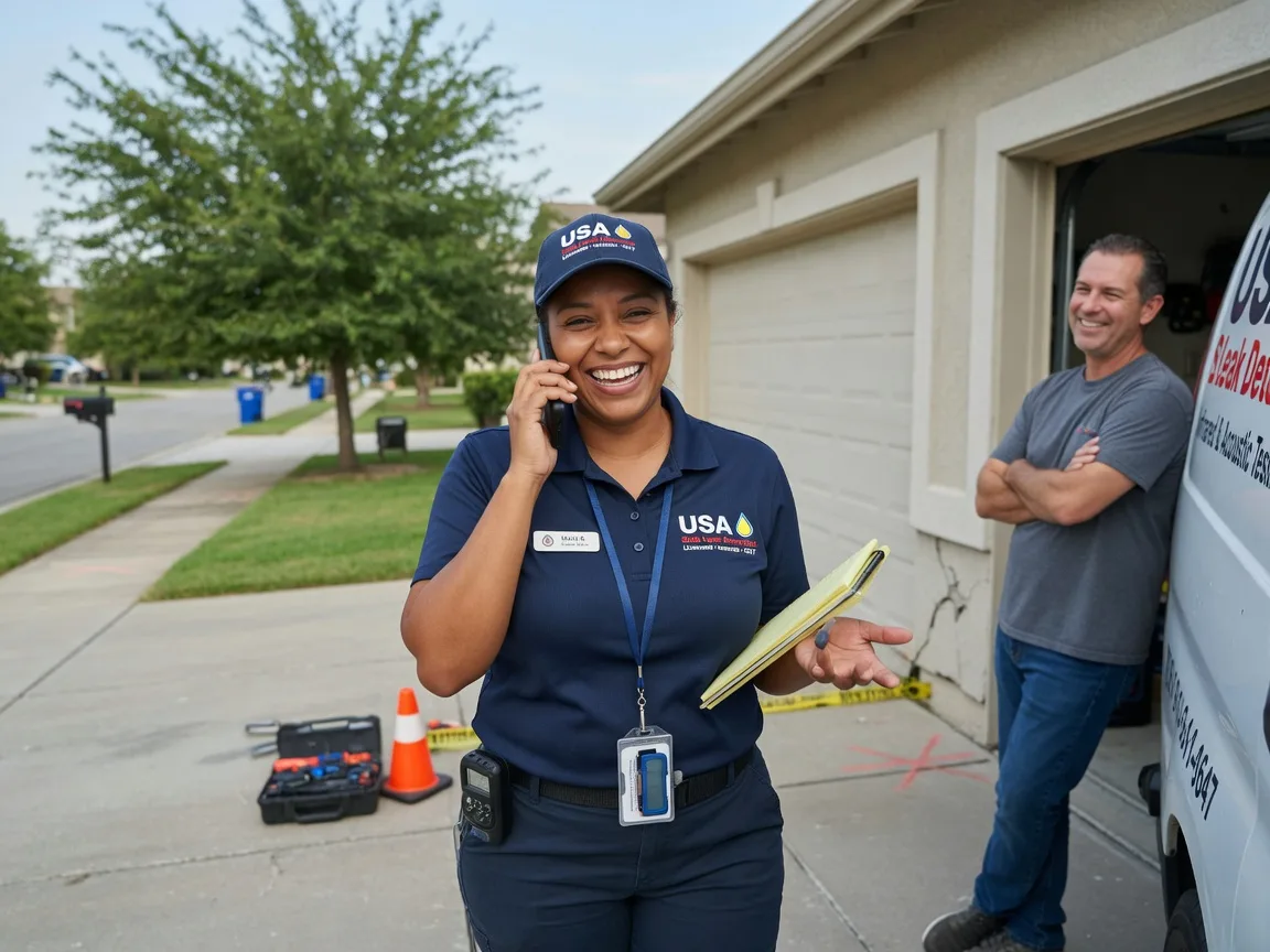 Slab Leak Repair Corning, OH FAQs